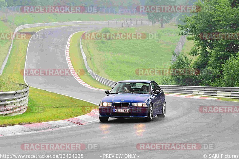 Bild #13424235 - Touristenfahrten Nürburgring Nordschleife (24.06.2021)