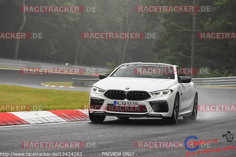 Bild #13424261 - Touristenfahrten Nürburgring Nordschleife (24.06.2021)