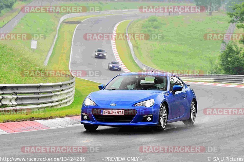 Bild #13424285 - Touristenfahrten Nürburgring Nordschleife (24.06.2021)