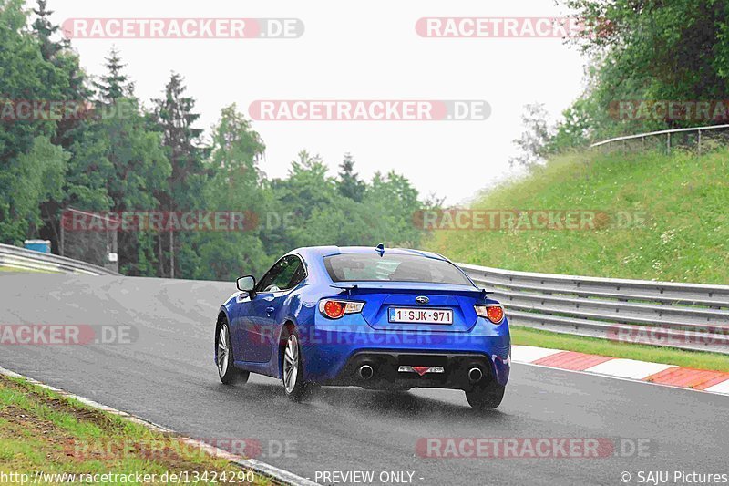 Bild #13424290 - Touristenfahrten Nürburgring Nordschleife (24.06.2021)