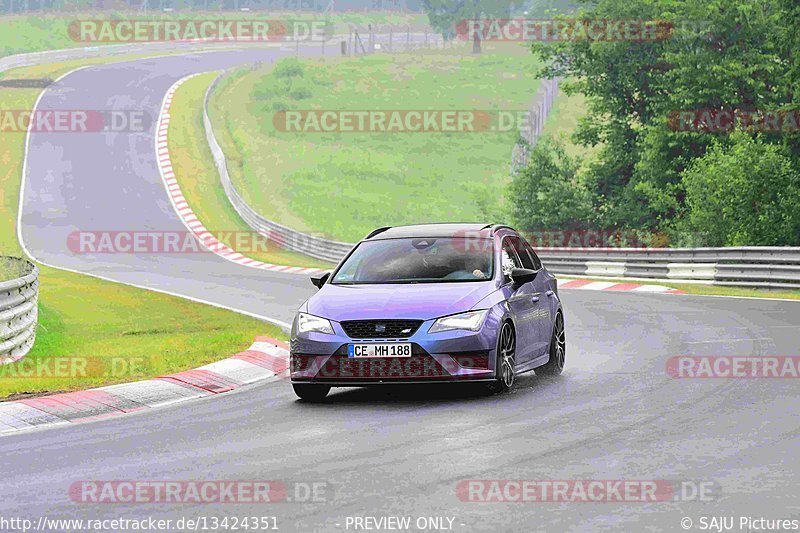 Bild #13424351 - Touristenfahrten Nürburgring Nordschleife (24.06.2021)