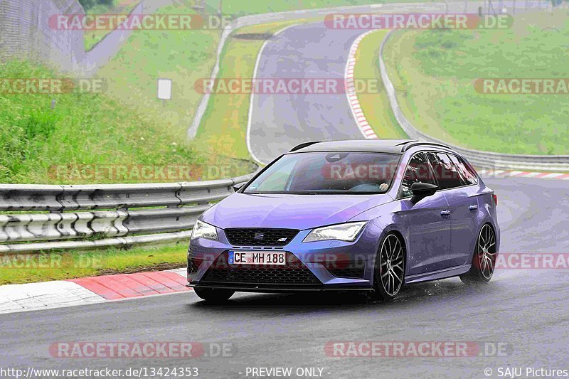 Bild #13424353 - Touristenfahrten Nürburgring Nordschleife (24.06.2021)