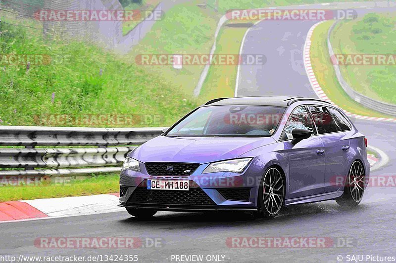 Bild #13424355 - Touristenfahrten Nürburgring Nordschleife (24.06.2021)