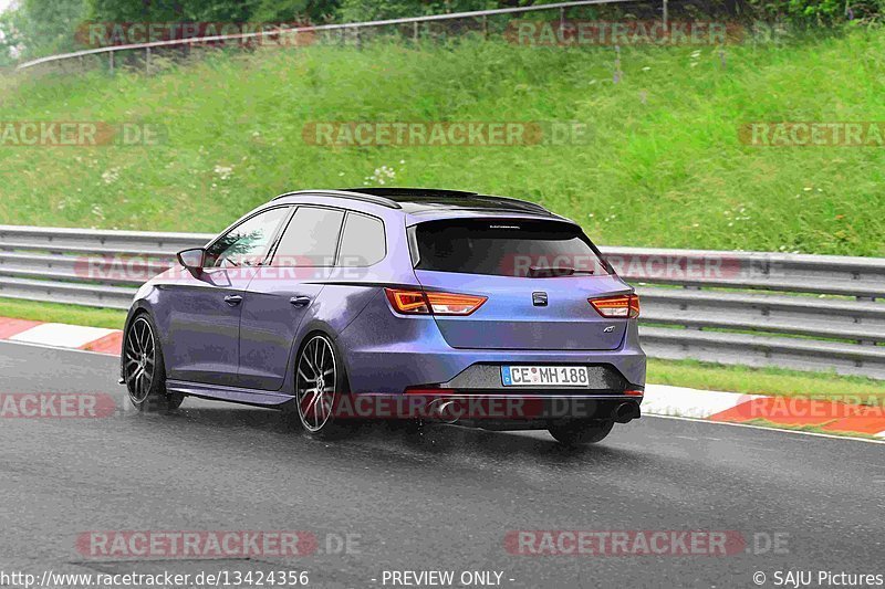 Bild #13424356 - Touristenfahrten Nürburgring Nordschleife (24.06.2021)