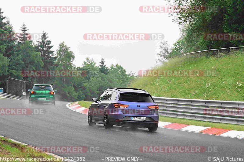 Bild #13424362 - Touristenfahrten Nürburgring Nordschleife (24.06.2021)