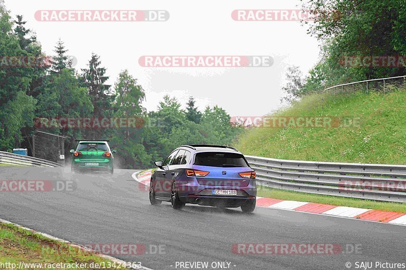 Bild #13424363 - Touristenfahrten Nürburgring Nordschleife (24.06.2021)