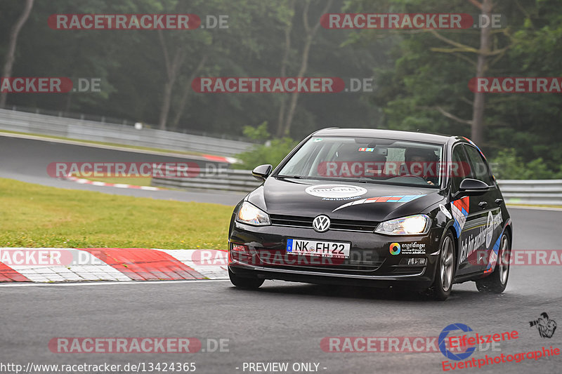 Bild #13424365 - Touristenfahrten Nürburgring Nordschleife (24.06.2021)