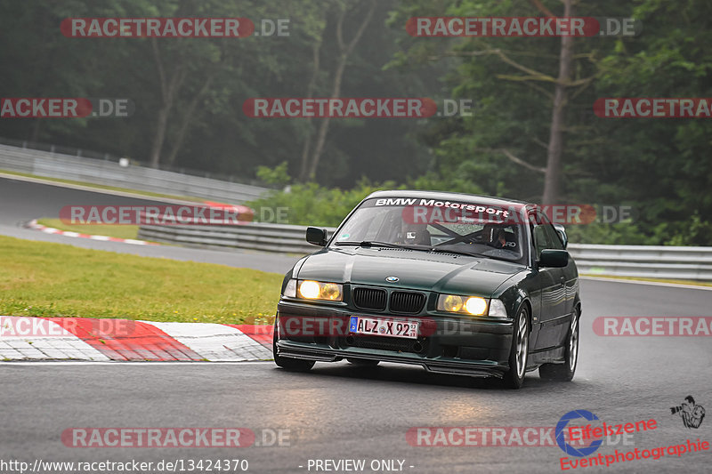 Bild #13424370 - Touristenfahrten Nürburgring Nordschleife (24.06.2021)