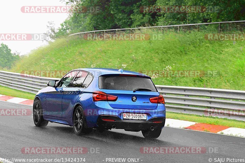 Bild #13424374 - Touristenfahrten Nürburgring Nordschleife (24.06.2021)