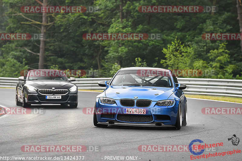 Bild #13424377 - Touristenfahrten Nürburgring Nordschleife (24.06.2021)