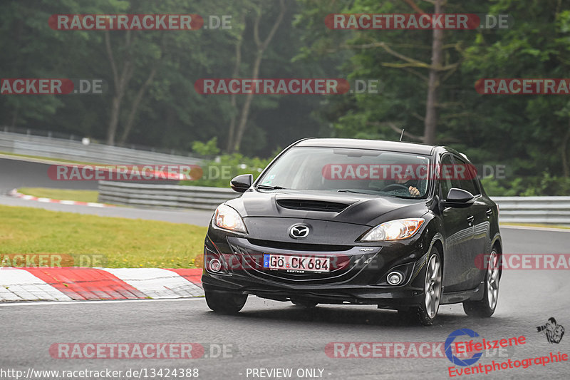 Bild #13424388 - Touristenfahrten Nürburgring Nordschleife (24.06.2021)