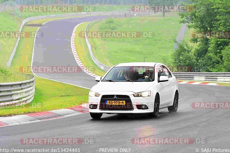 Bild #13424401 - Touristenfahrten Nürburgring Nordschleife (24.06.2021)