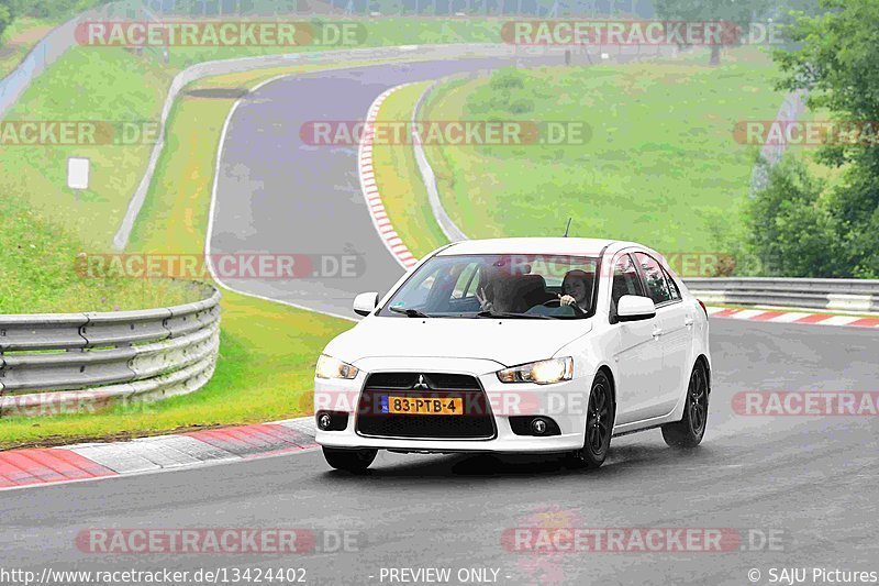 Bild #13424402 - Touristenfahrten Nürburgring Nordschleife (24.06.2021)