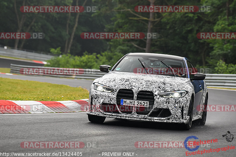 Bild #13424405 - Touristenfahrten Nürburgring Nordschleife (24.06.2021)