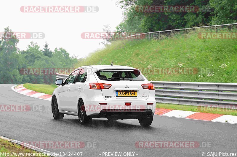 Bild #13424407 - Touristenfahrten Nürburgring Nordschleife (24.06.2021)