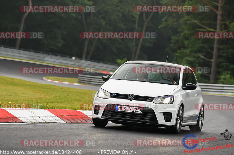 Bild #13424408 - Touristenfahrten Nürburgring Nordschleife (24.06.2021)