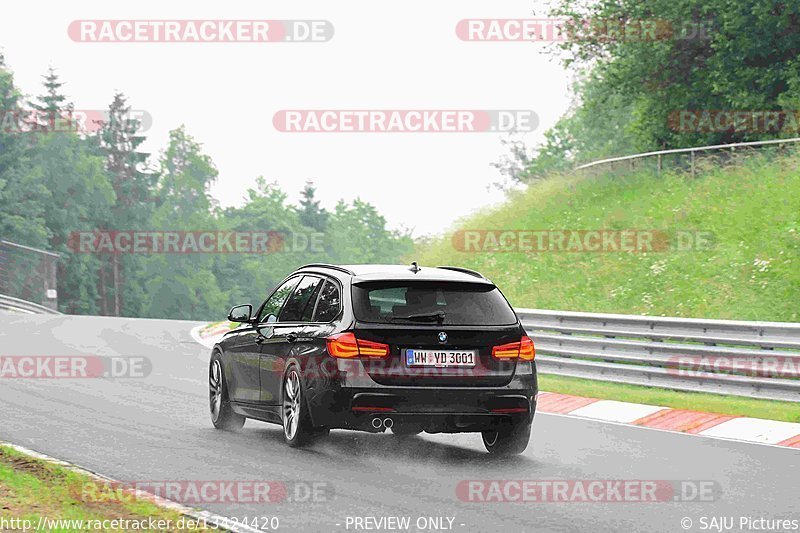 Bild #13424420 - Touristenfahrten Nürburgring Nordschleife (24.06.2021)