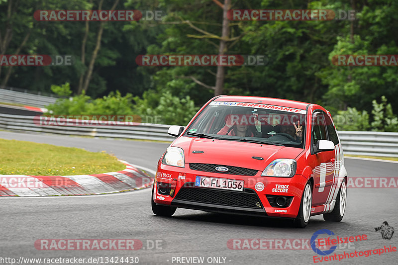 Bild #13424430 - Touristenfahrten Nürburgring Nordschleife (24.06.2021)