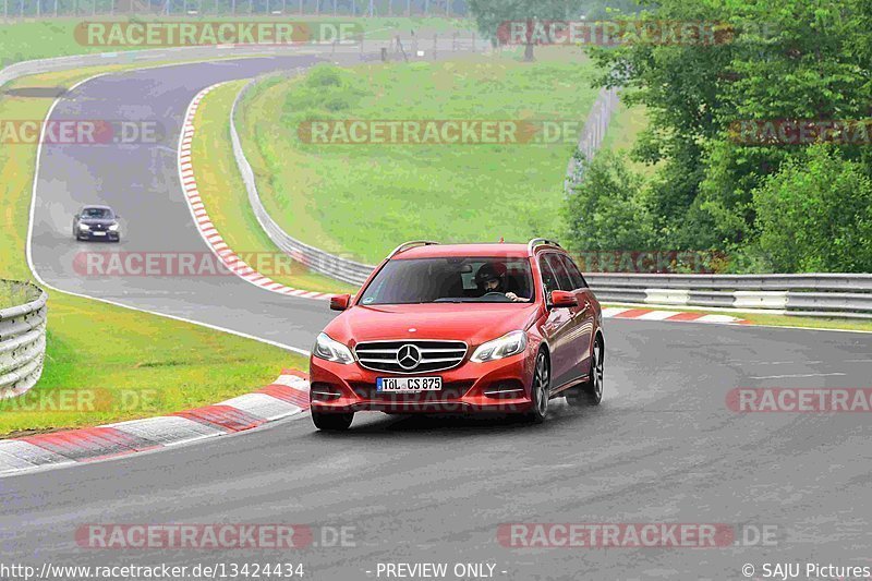 Bild #13424434 - Touristenfahrten Nürburgring Nordschleife (24.06.2021)