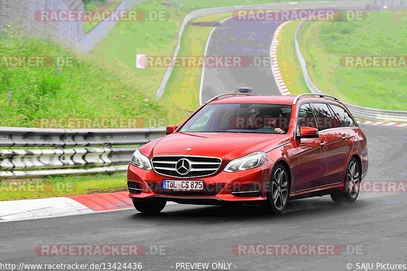 Bild #13424436 - Touristenfahrten Nürburgring Nordschleife (24.06.2021)