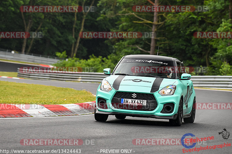 Bild #13424443 - Touristenfahrten Nürburgring Nordschleife (24.06.2021)