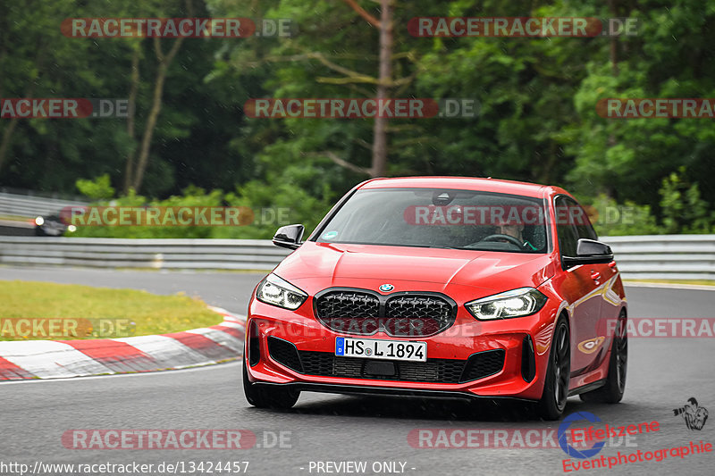 Bild #13424457 - Touristenfahrten Nürburgring Nordschleife (24.06.2021)