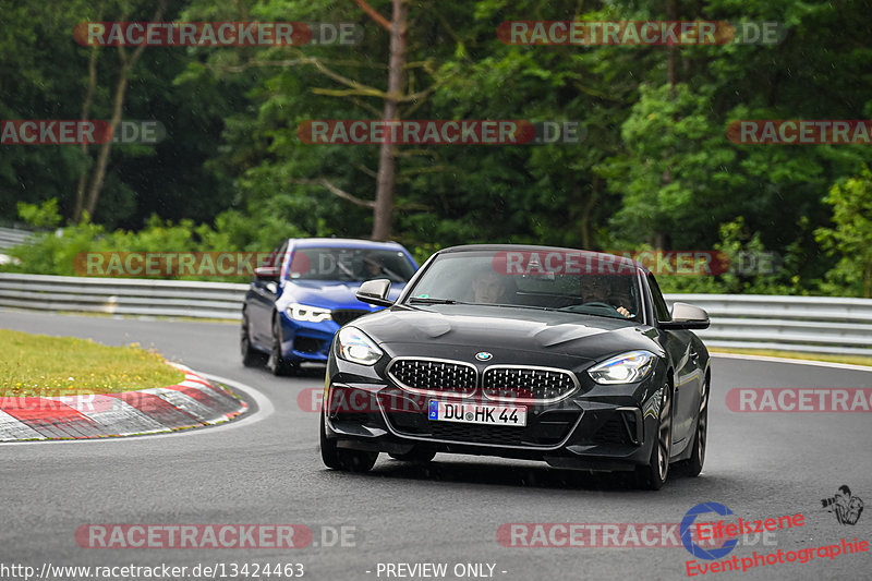 Bild #13424463 - Touristenfahrten Nürburgring Nordschleife (24.06.2021)