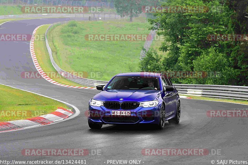 Bild #13424481 - Touristenfahrten Nürburgring Nordschleife (24.06.2021)