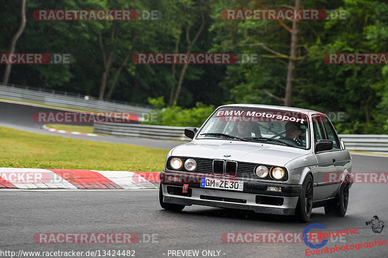 Bild #13424482 - Touristenfahrten Nürburgring Nordschleife (24.06.2021)