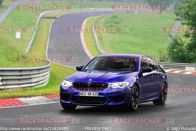 Bild #13424485 - Touristenfahrten Nürburgring Nordschleife (24.06.2021)