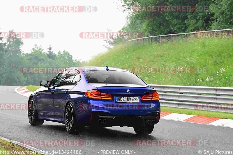 Bild #13424486 - Touristenfahrten Nürburgring Nordschleife (24.06.2021)