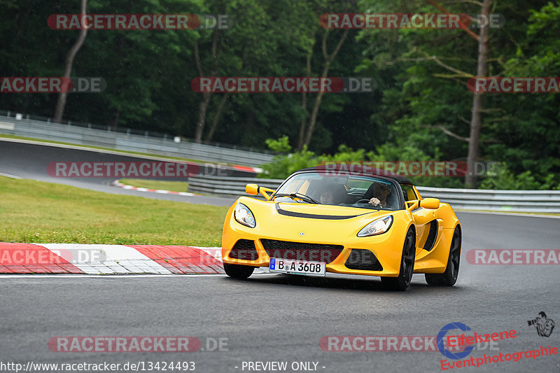 Bild #13424493 - Touristenfahrten Nürburgring Nordschleife (24.06.2021)