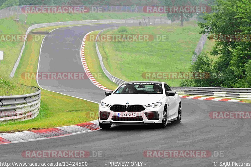 Bild #13424500 - Touristenfahrten Nürburgring Nordschleife (24.06.2021)