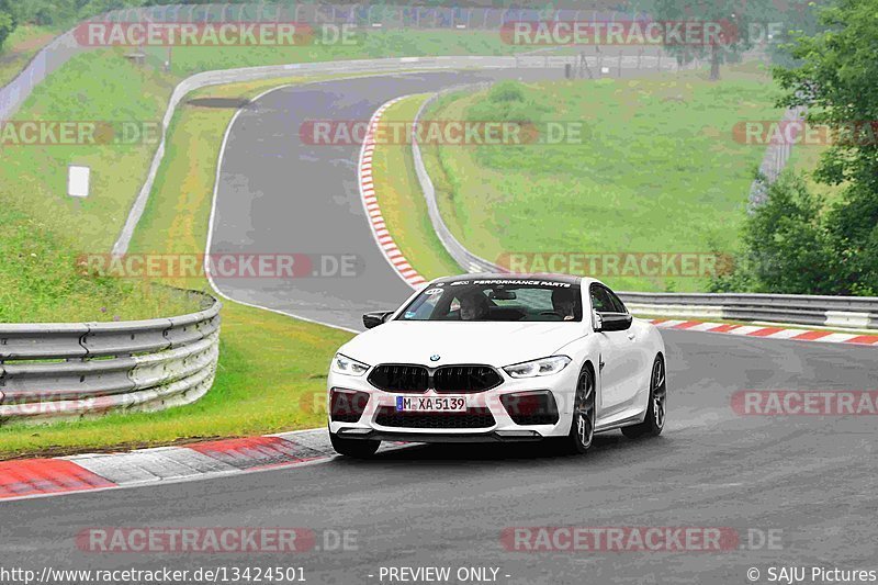 Bild #13424501 - Touristenfahrten Nürburgring Nordschleife (24.06.2021)