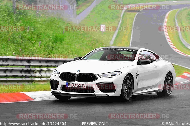 Bild #13424504 - Touristenfahrten Nürburgring Nordschleife (24.06.2021)