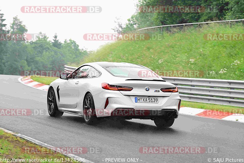 Bild #13424506 - Touristenfahrten Nürburgring Nordschleife (24.06.2021)