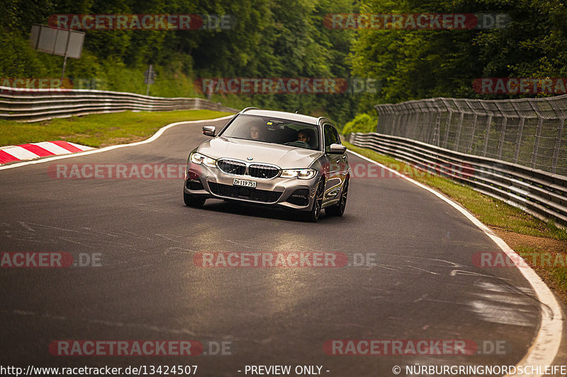 Bild #13424507 - Touristenfahrten Nürburgring Nordschleife (24.06.2021)