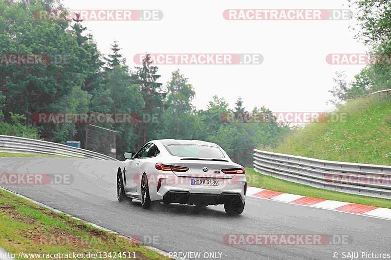 Bild #13424511 - Touristenfahrten Nürburgring Nordschleife (24.06.2021)