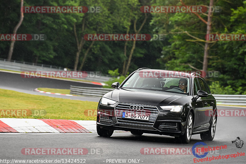 Bild #13424522 - Touristenfahrten Nürburgring Nordschleife (24.06.2021)