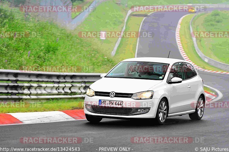 Bild #13424543 - Touristenfahrten Nürburgring Nordschleife (24.06.2021)