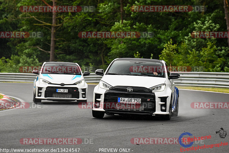 Bild #13424547 - Touristenfahrten Nürburgring Nordschleife (24.06.2021)