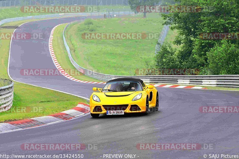 Bild #13424550 - Touristenfahrten Nürburgring Nordschleife (24.06.2021)