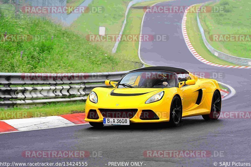 Bild #13424555 - Touristenfahrten Nürburgring Nordschleife (24.06.2021)