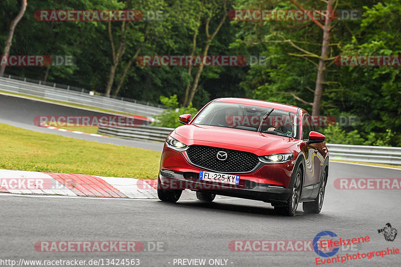 Bild #13424563 - Touristenfahrten Nürburgring Nordschleife (24.06.2021)