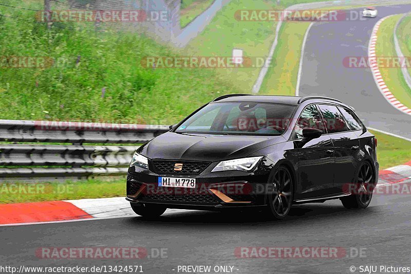 Bild #13424571 - Touristenfahrten Nürburgring Nordschleife (24.06.2021)