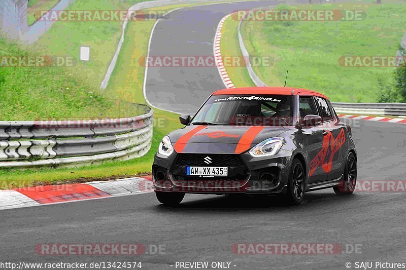 Bild #13424574 - Touristenfahrten Nürburgring Nordschleife (24.06.2021)