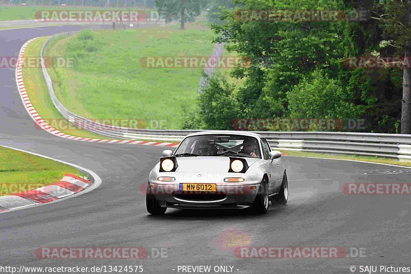 Bild #13424575 - Touristenfahrten Nürburgring Nordschleife (24.06.2021)