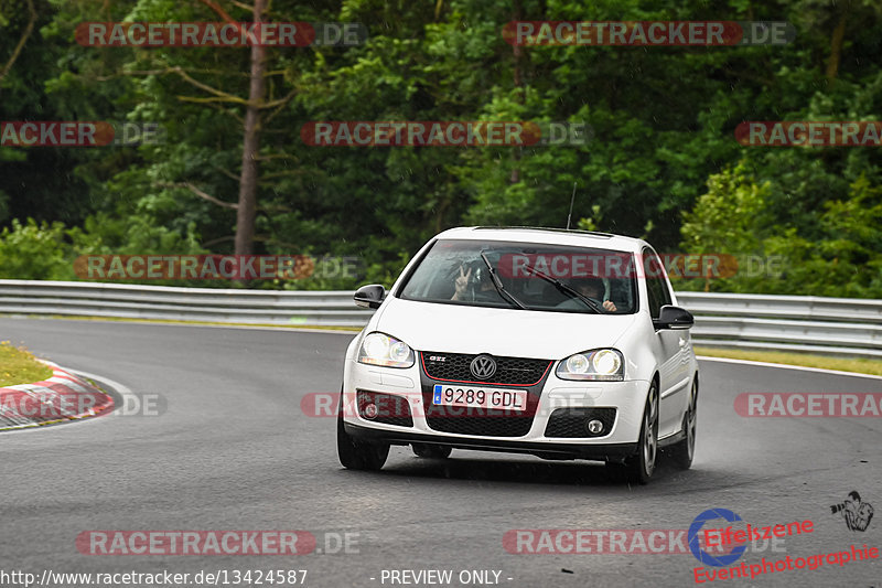 Bild #13424587 - Touristenfahrten Nürburgring Nordschleife (24.06.2021)