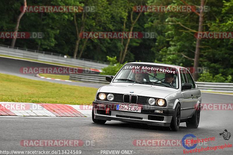 Bild #13424589 - Touristenfahrten Nürburgring Nordschleife (24.06.2021)