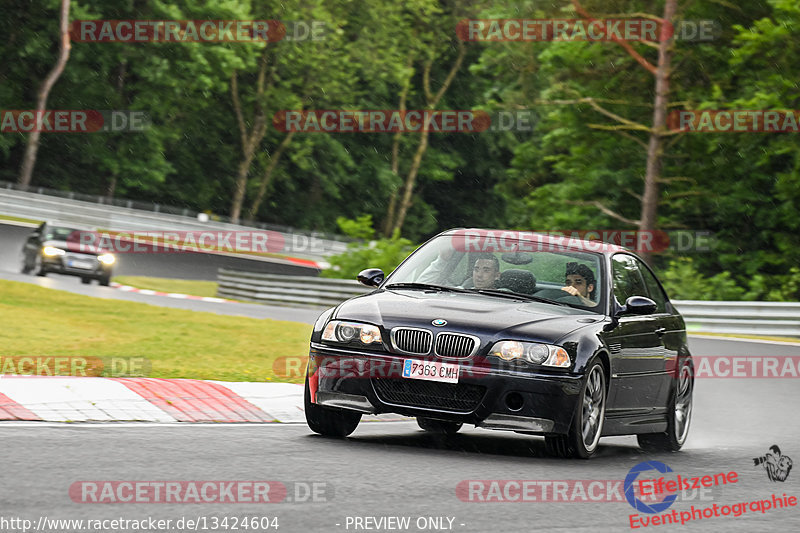 Bild #13424604 - Touristenfahrten Nürburgring Nordschleife (24.06.2021)